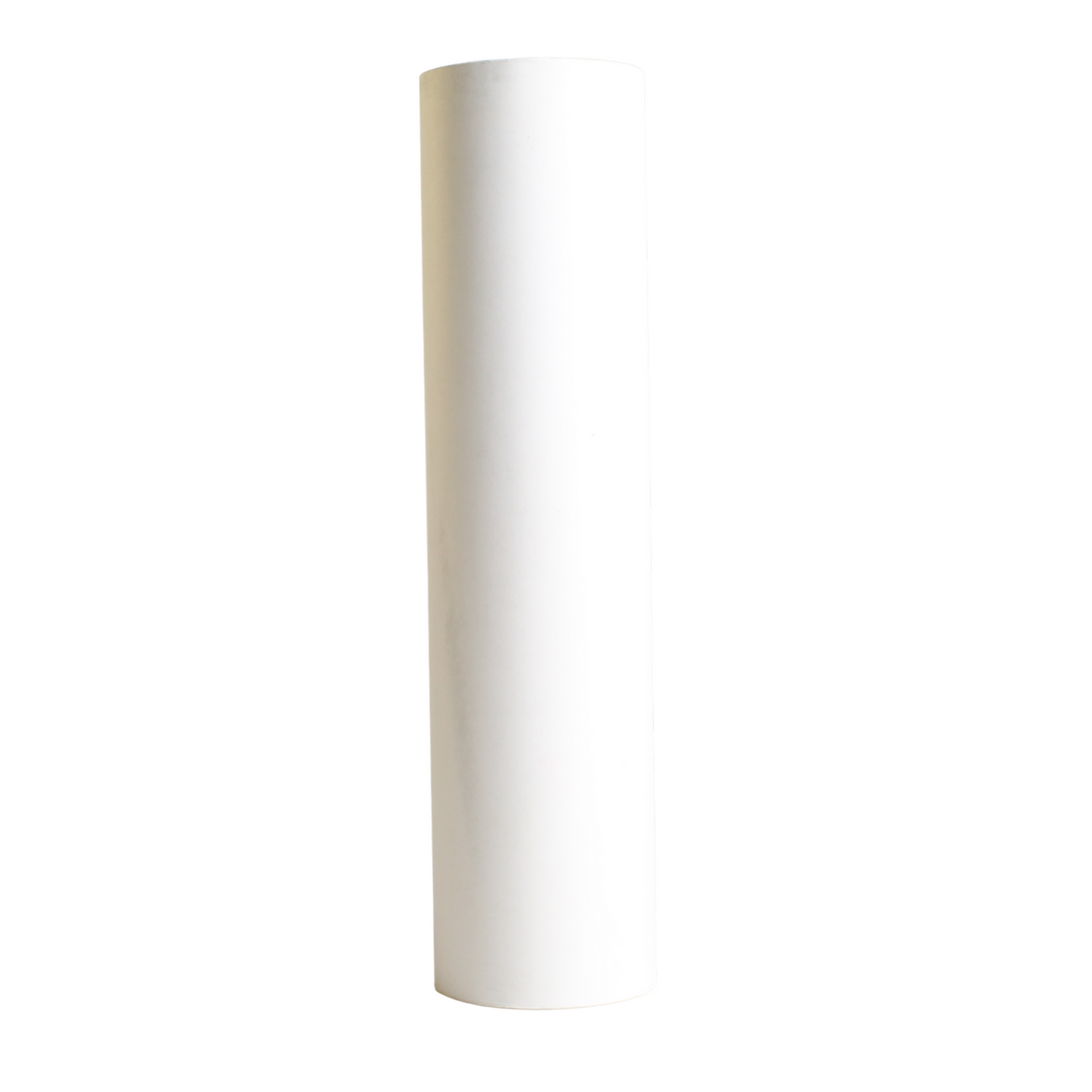 White Kraft Paper Roll 30cm x 30cm (White)