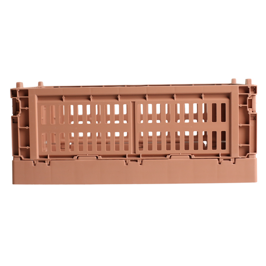 HAY Stackable Crate (Brown)