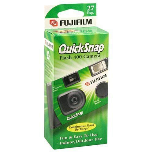 FUJIFILM QuickSnap Flash 3m